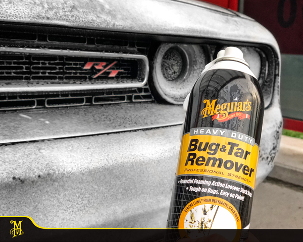 Meguiars Heavy Duty Bug & Tar Remover